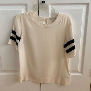 JCREW 100% Silk Shirt